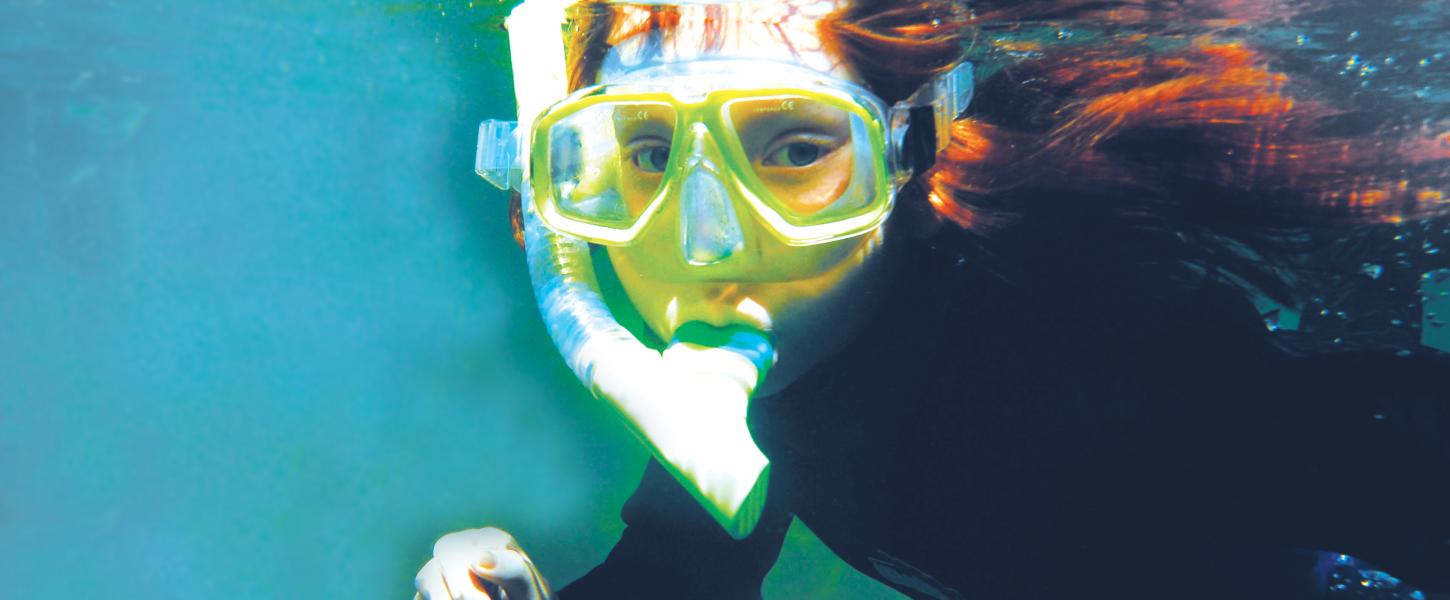 Snorkling