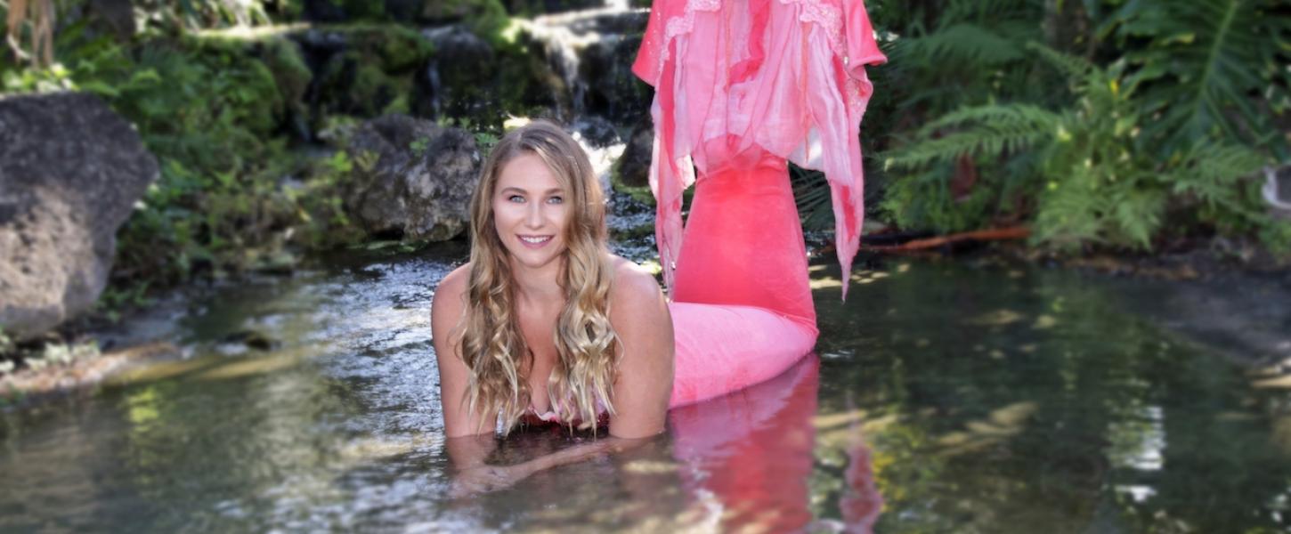 Mermaid Morgan