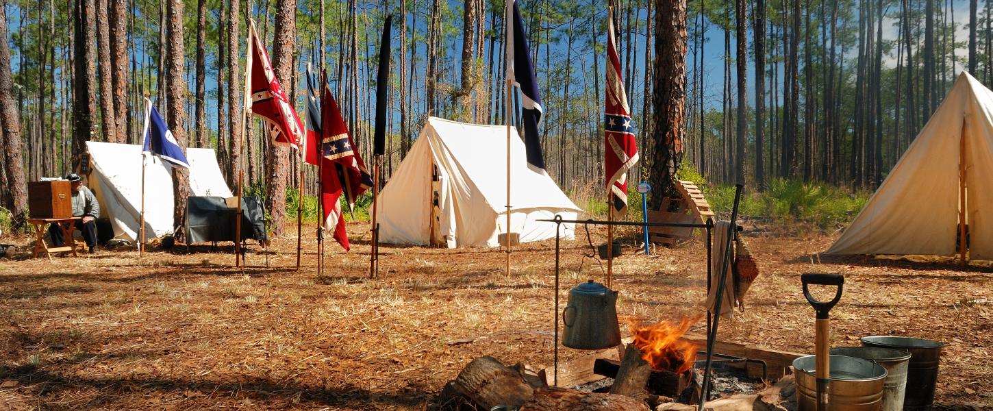 Olustee Battlefield Historic State Park