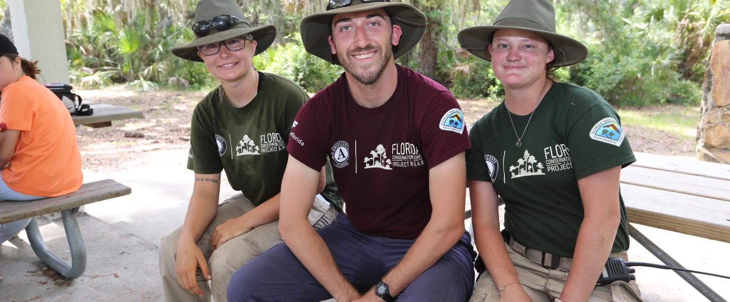 AmeriCorp Volunteers