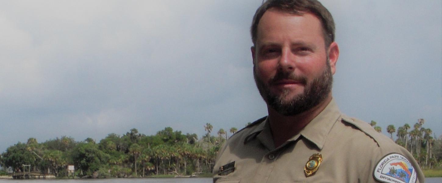 John Lakich, Park Manager