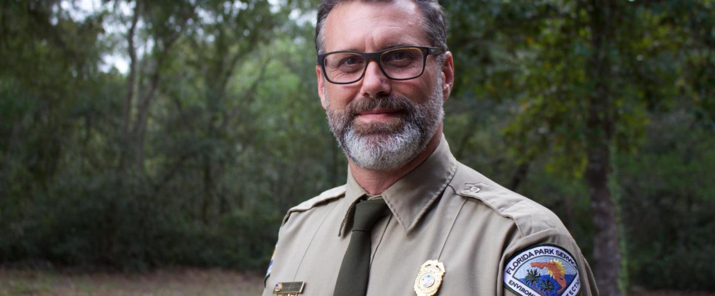 Michael Watkins, Park Manager