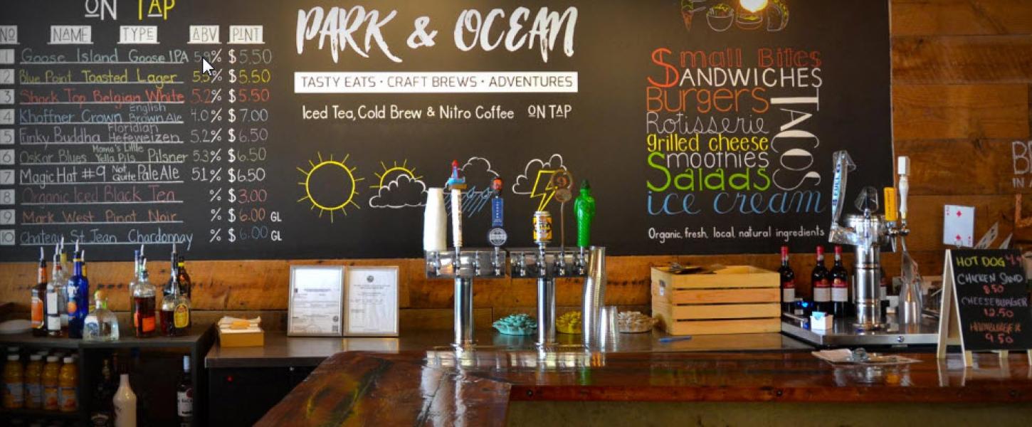 Park & Ocean Visitor Services