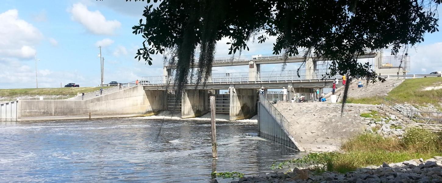 Rodman Dam