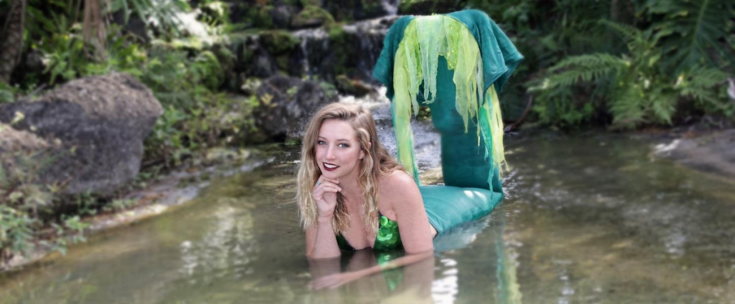 Mermaid Sam