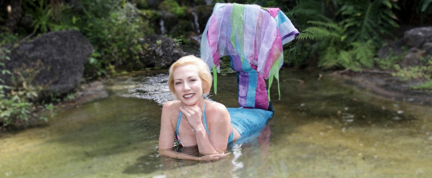 Mermaid Stayce