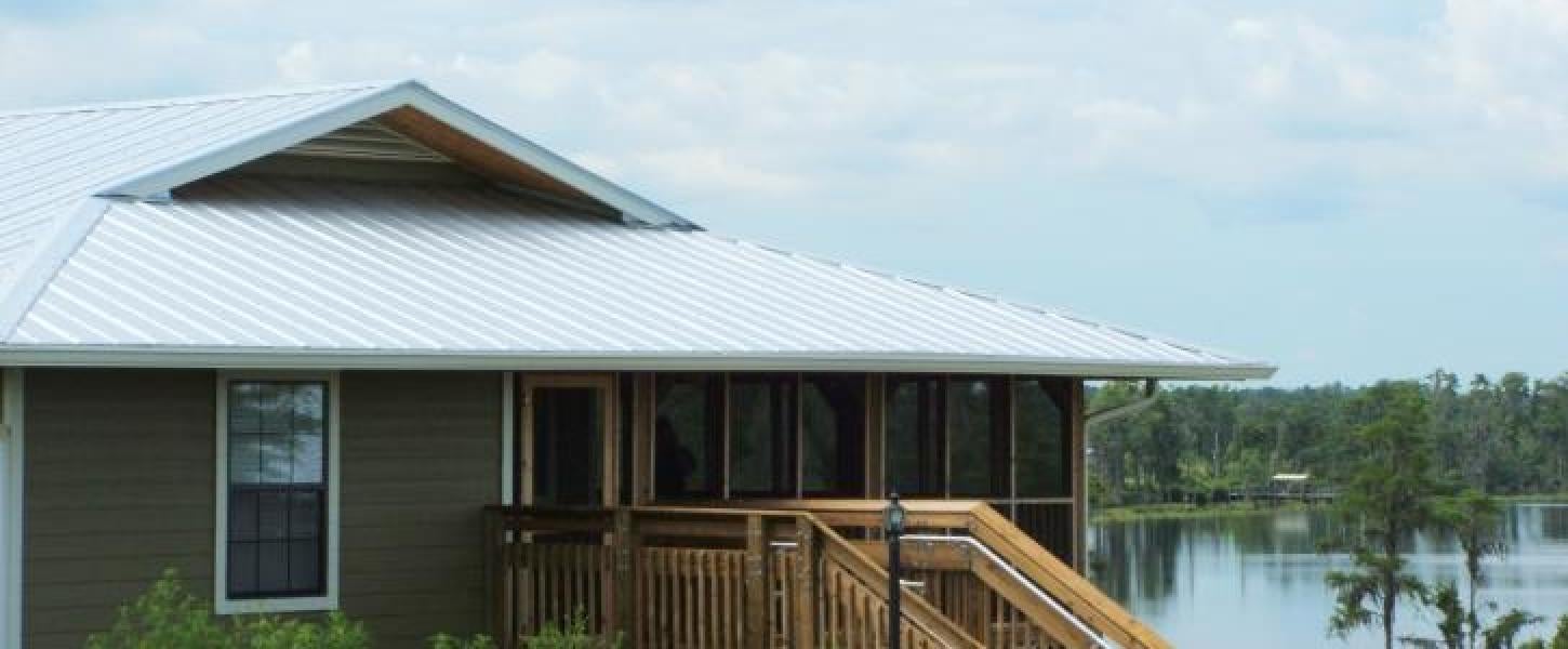 Lake Louisa Cabin