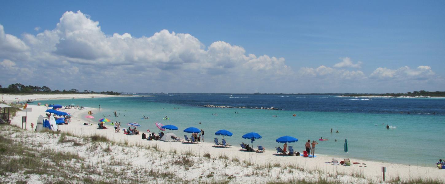 St Andrews State Park Florida State Parks