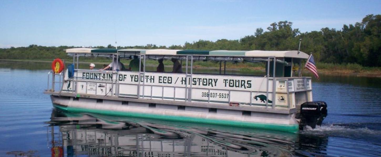 eco heritage river tour