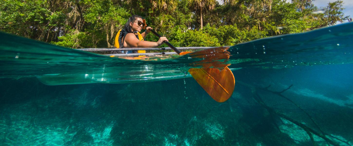 Springs State Park | Florida State