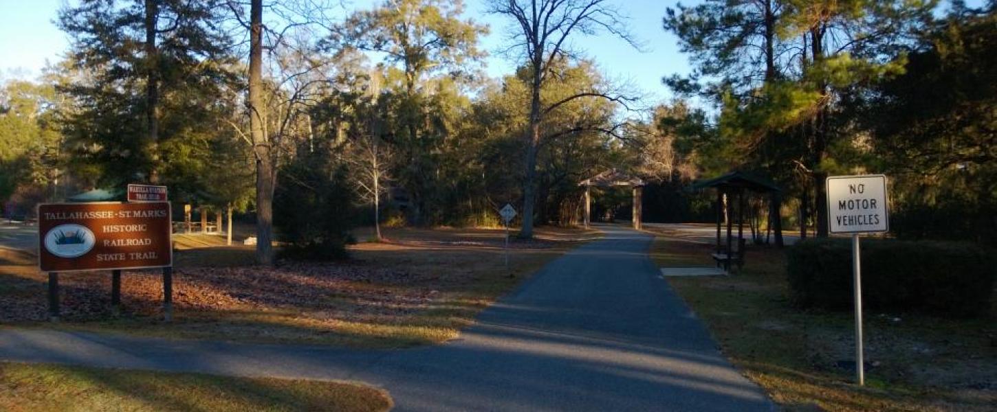 Tallahassee St Marks