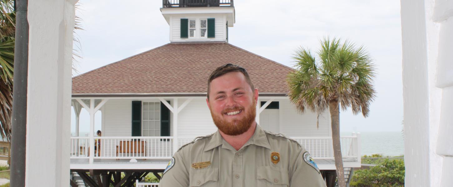 Manager's Message Gasparilla Island State Park