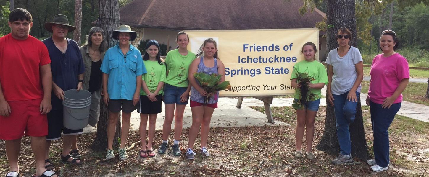 Friends of Ichetucknee Springs State Park