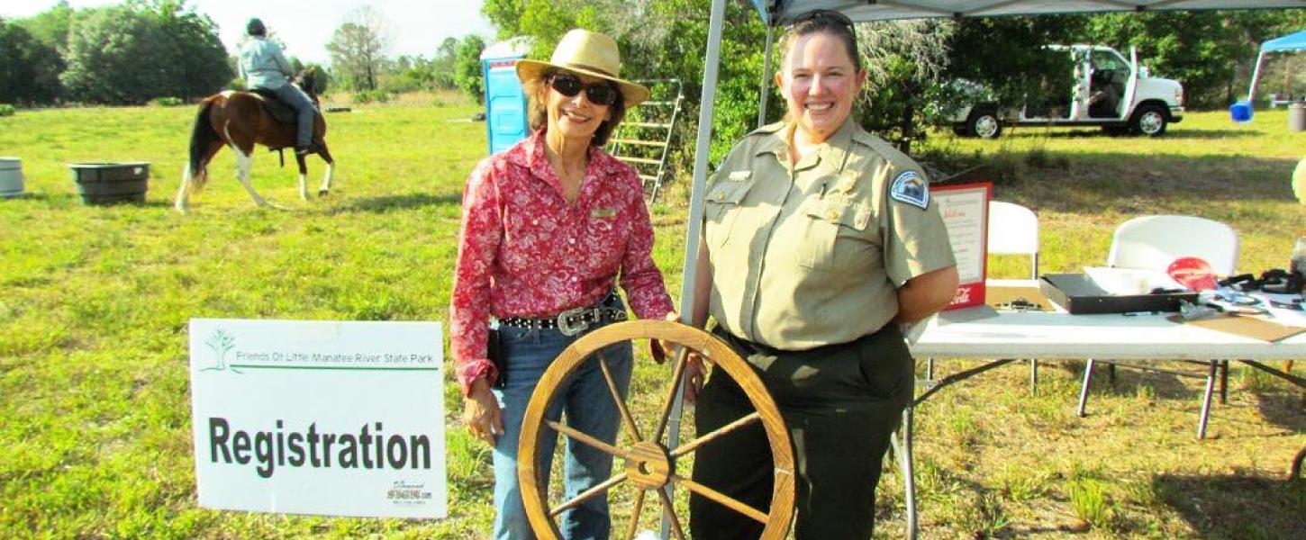 Friends of The Little Manatee River State Park