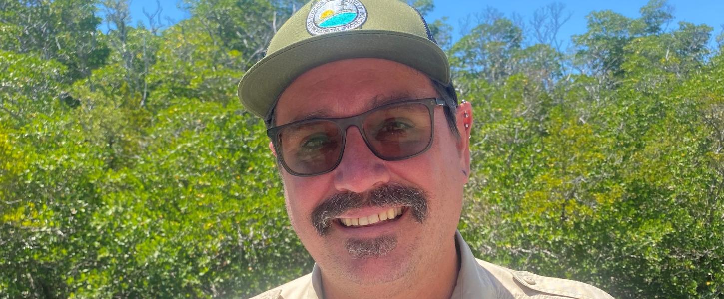 Image of Mike Horn