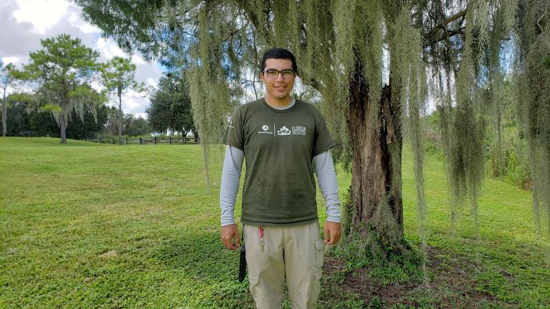 FLCC Member Gabriel De La Cruz