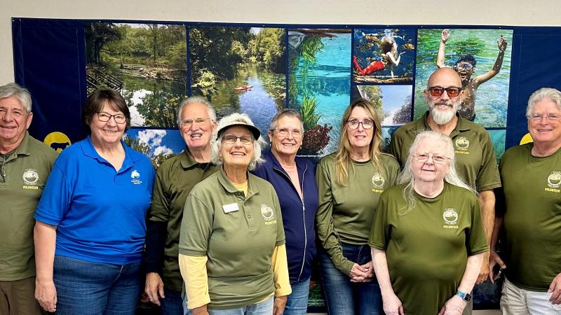 Board of Directors of Friends of Rainbow Springs 2026