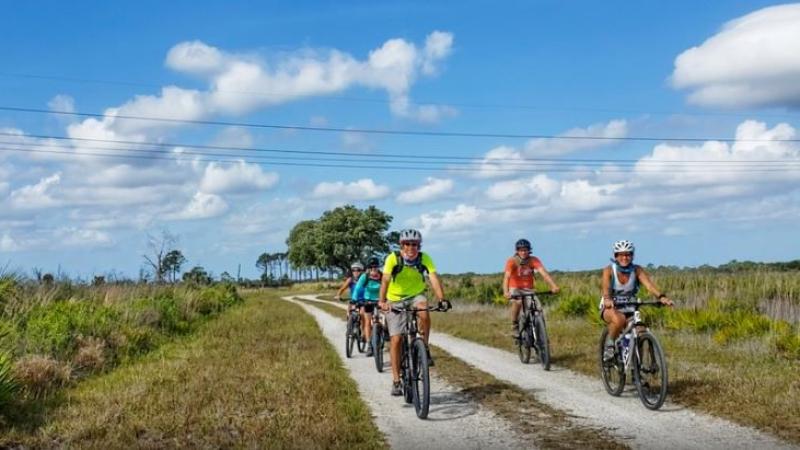 Bike Myakka Day