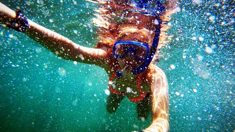 Snorkeling