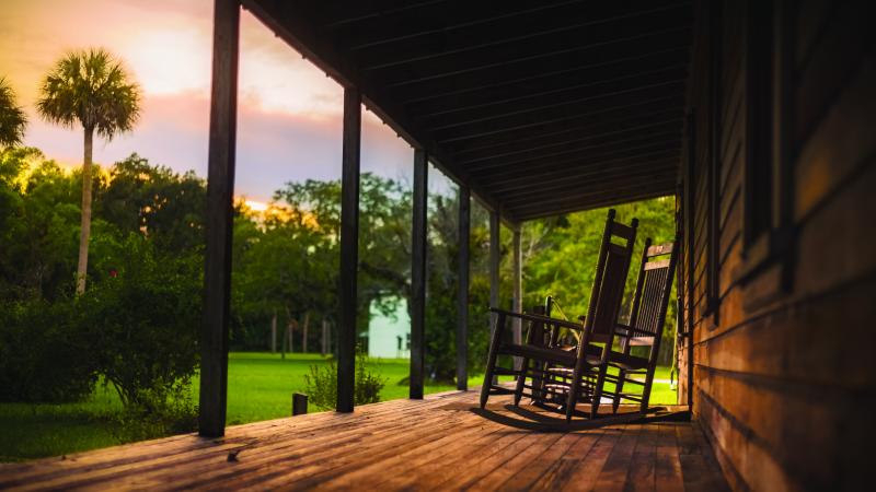 Koreshan State Park