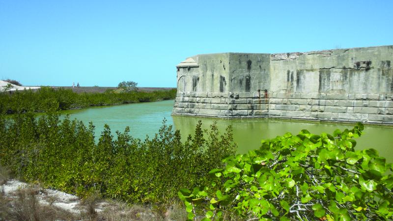Fort Zachary Taylor Historic State Park Florida Parks History Of Fort Zachary Taylor