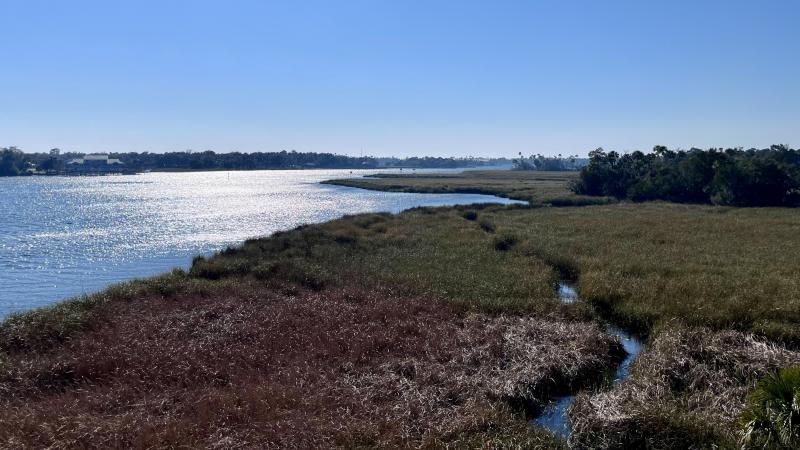 Crystal River Archaeological State Park