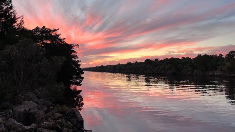 Waccasassa Bay Preserve State Park