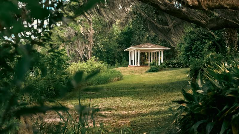 Alfred B. Maclay Gardens State Park