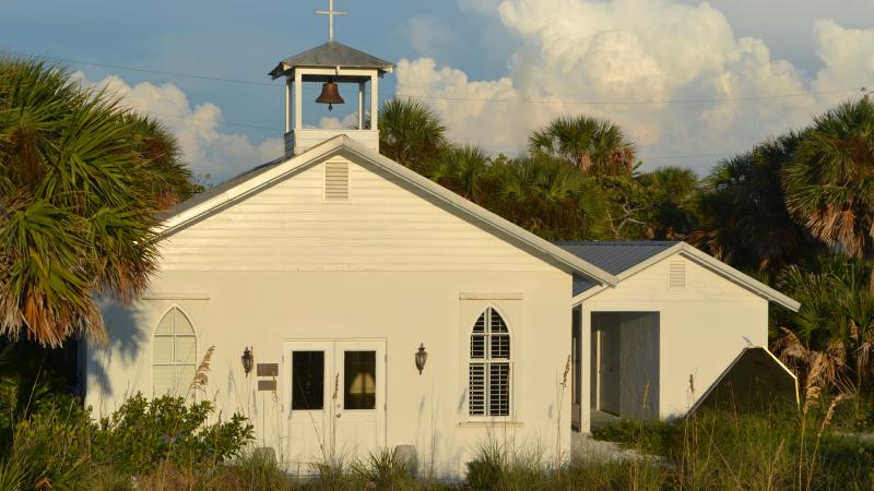 Amory Chapel