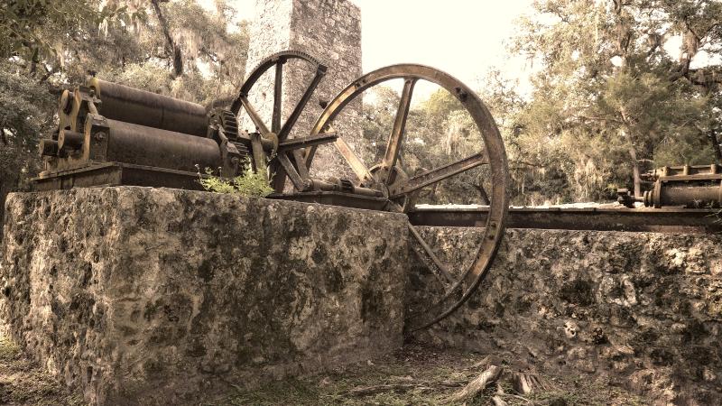 Yulee Sugar Mill