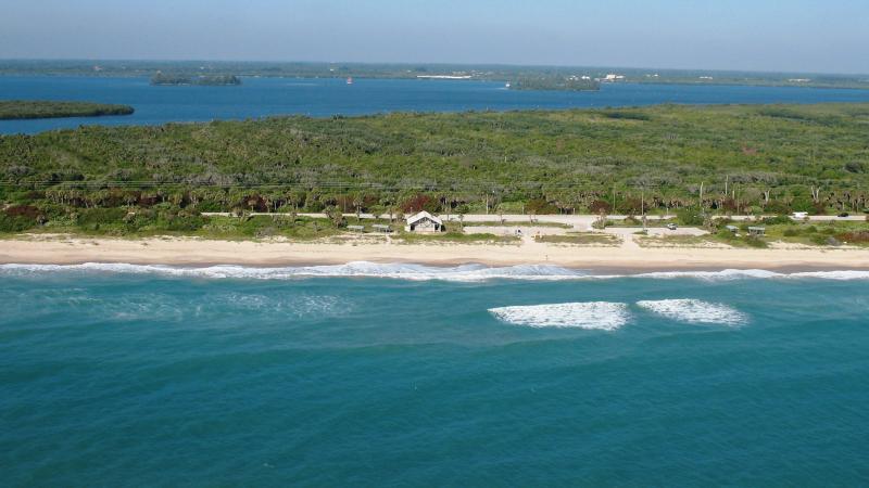 View of Avalon Waves