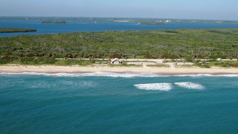 View of Avalon Waves