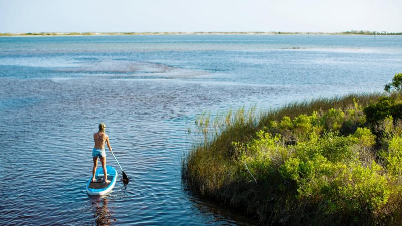 Big Lagoon Visitors Services