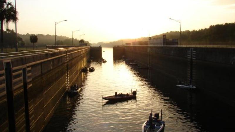 Buckman Lock