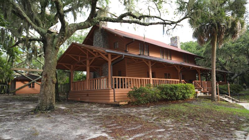 The Lodge at Camp Helen