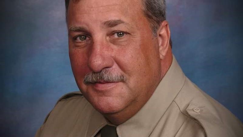 Fort Mose staff Carl Marchand smiling at the camera