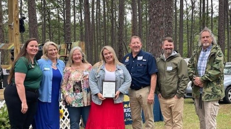 Friends of Camp Helen State Park