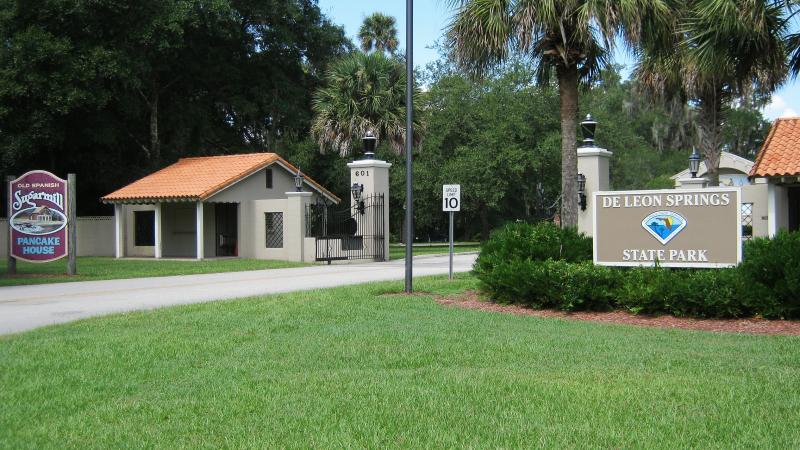 Friends of De Leon Springs State Park