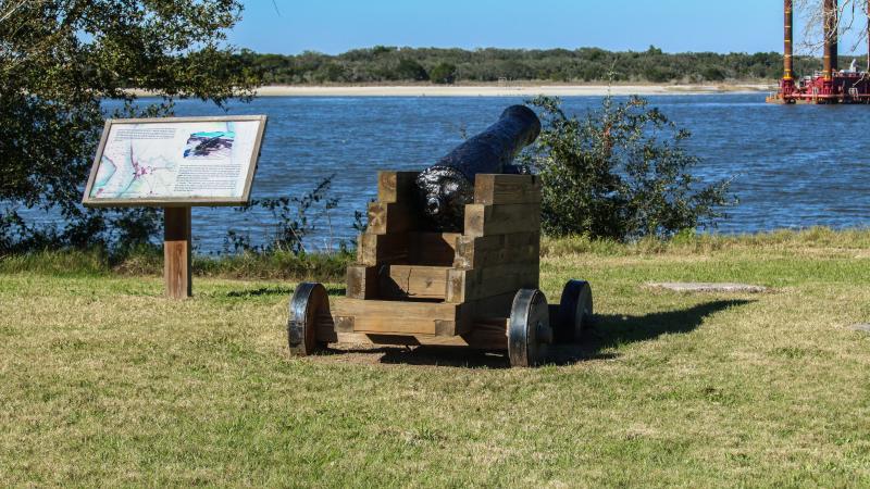 Fernandina Plaza Cannon View