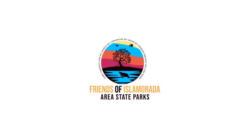Friends of Islamorada Area State Parks logo