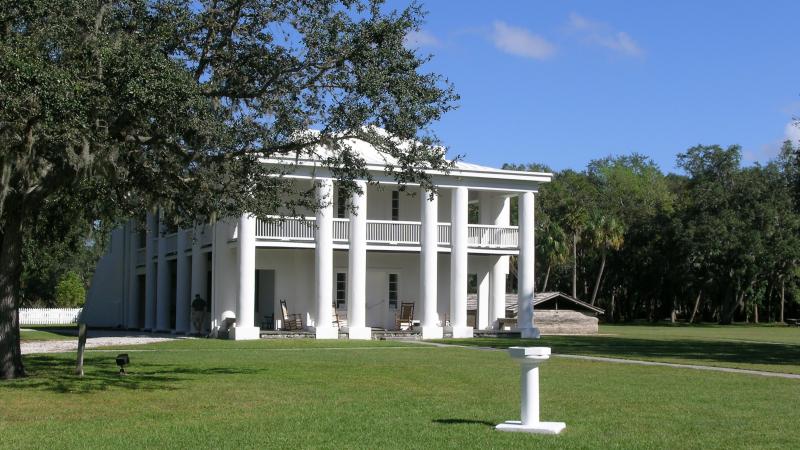 Gamble Plantation