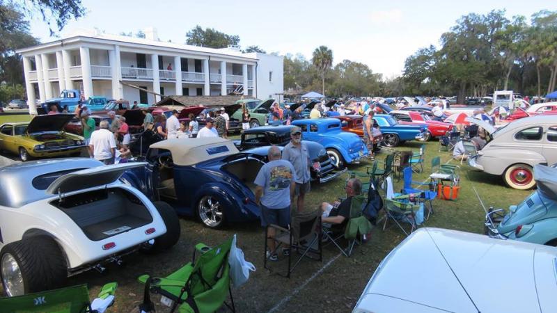 Gamble Plantation Preservation Alliance