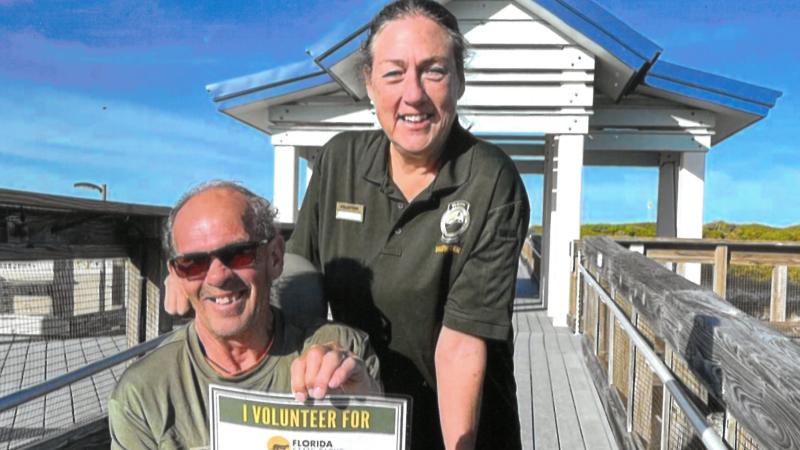 Patti and Ron Gauvin