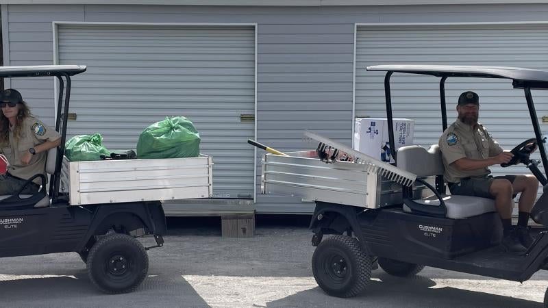 Gasparilla Golf Carts