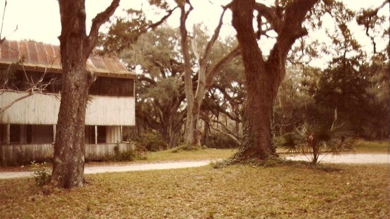 Hardwood House at Bulow Creek