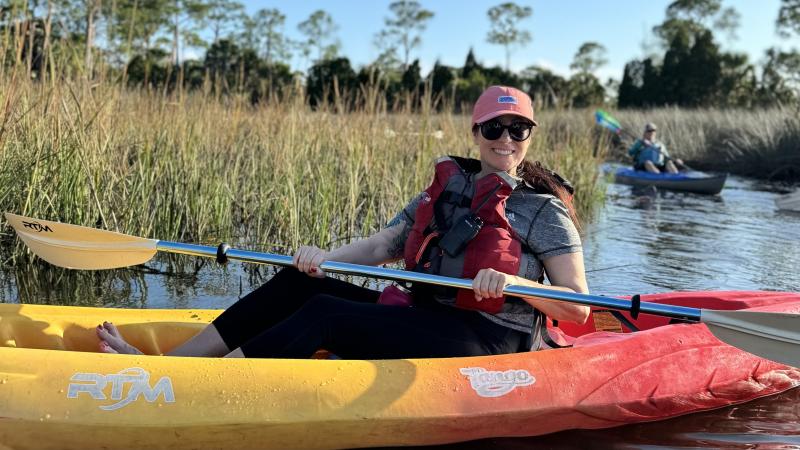 Salty Dog Kayak