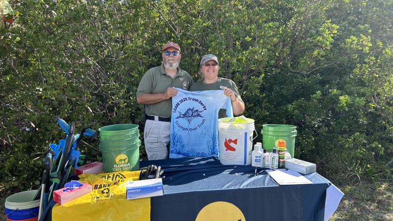 volunteers