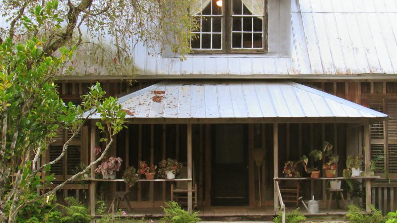 Farm House as Dudley Farm