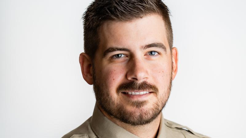 Headshot of Acting Park Manager Jon Dillard. 