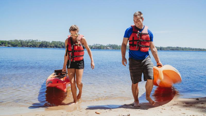 Rocky Bayou Kayakers